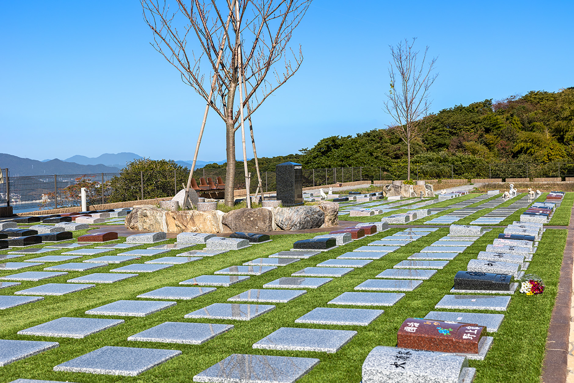 墓地・合祀墓のイメージ画像